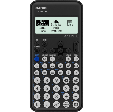 Scientific Calculator, Casio