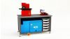Akira™ WorkBench with Scrollsaw and Disc Sander