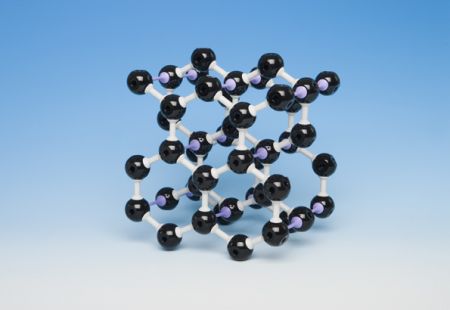 Graphite Crystal Structure Kit