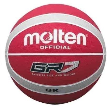 Molten Colour Coded Basketball - Size 5