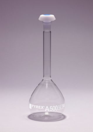Volumetric Flasks Class A Pyrex 100Ml