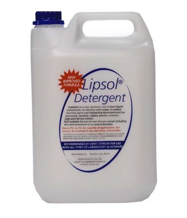 Lipsol Concentrate Detergent