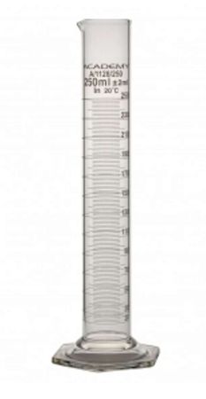 Measuring Cylinder, Academy, 100 mL