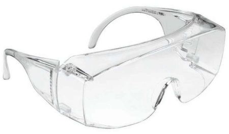 Spectacles, Eyeshields, Standard Range, Each