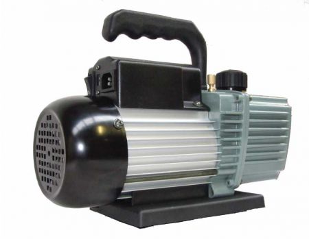 High Vacuum Pump, Javac CC-31ED