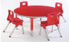 StartRight Height Adjustable Table - Circular