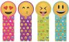 Die-cut Bookmarks - Emoji Faces