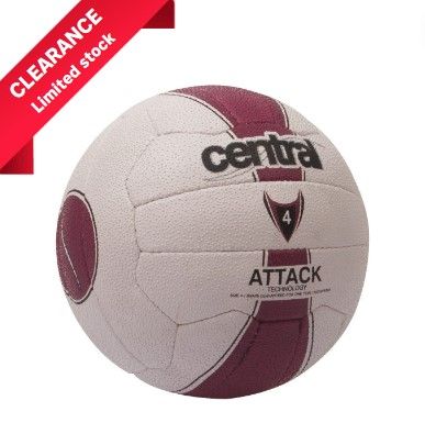 Central Attack Netball - Size 4