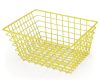 Playkit Wire Crate - Yellow