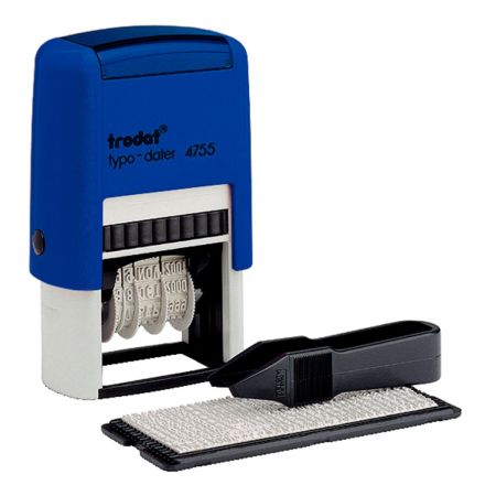 Self Inking Dater Stamp