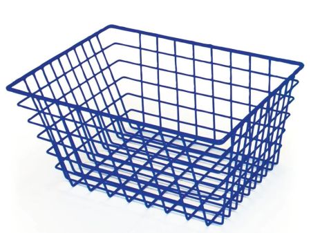 Playkit Wire Crate - Blue
