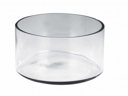 Pneumatic Trough, Glass, 200 x 100 mm