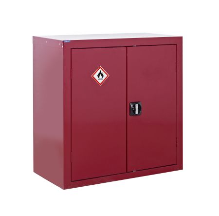 Flammables Cabinet, 900 x 900 x 460 mm