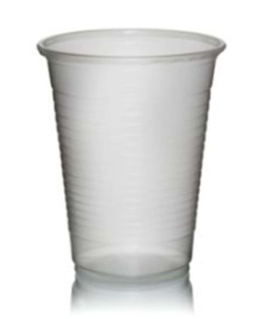 PP Clear Water Cups, 7oz