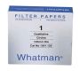 Filter Paper, Whatman, Grade No. 1, 42.5 mm
