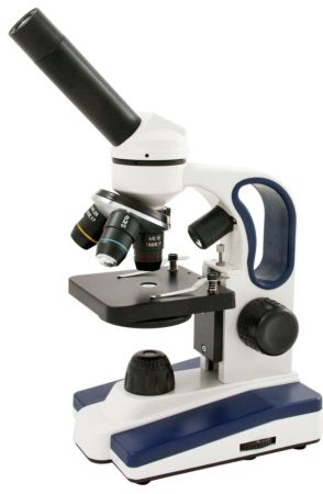 3/4 microscope for primary and secondary school science economical