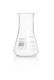 Pyrex Conical Flask, Wide Neck, 250 mL