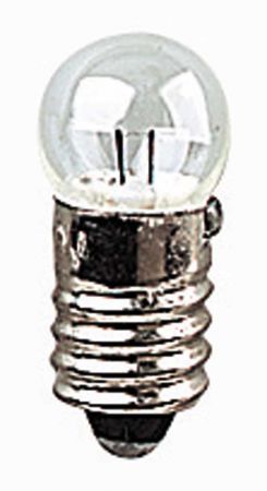 Bulbs, MES Cap, 1.25 V