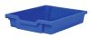 Gratnells Shallow Tray Blue