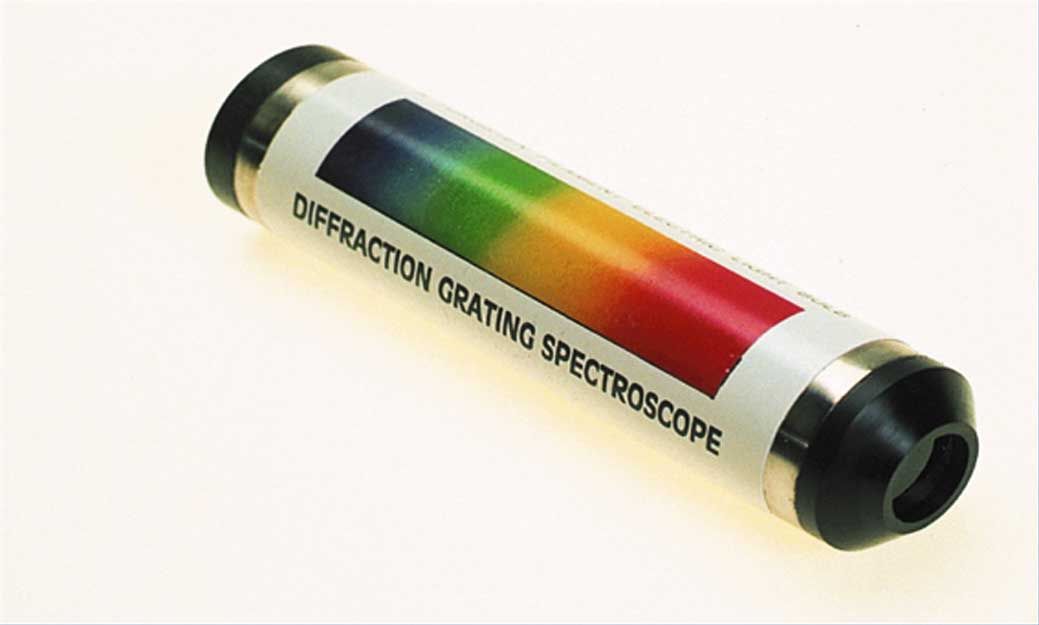 spectroscope catalogue