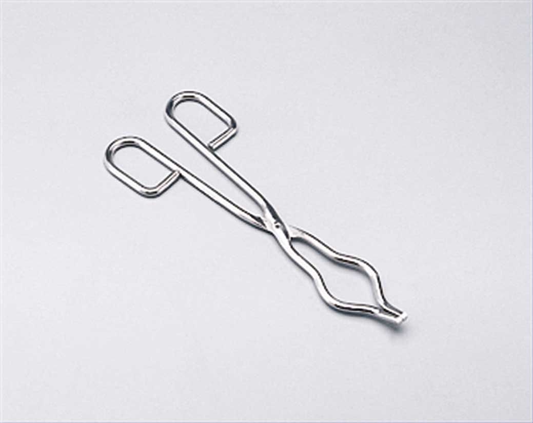 Stainless Steel Crucible Tongs Art Print by Martyn F. Chillmaid/science  Photo Library - Science Photo Gallery
