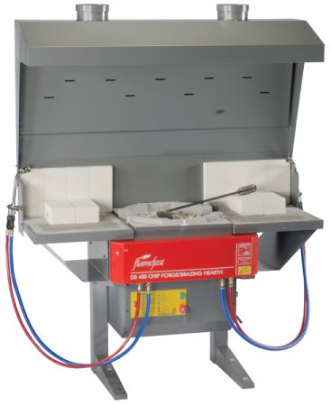 FF DS430D Chip Forge and Brazing Hearth