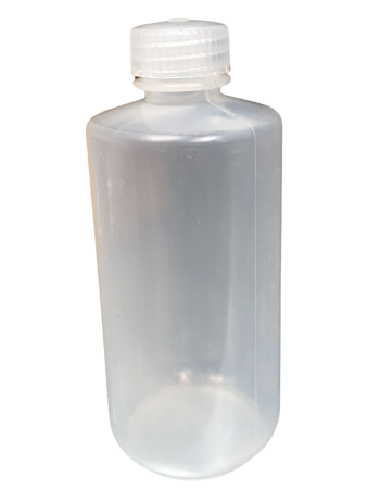 Reagent Bottles, Polypropylene, 125 mL
