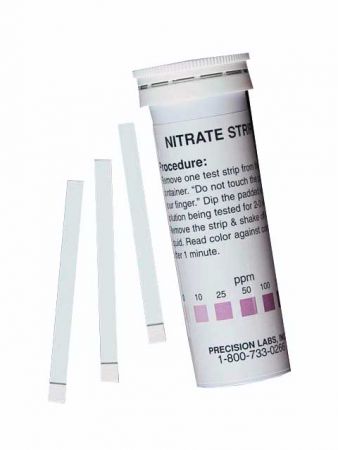 Nitrate Test Strips
